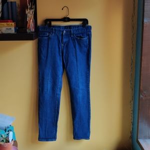 Ann Taylor LOFT modern slim jeans